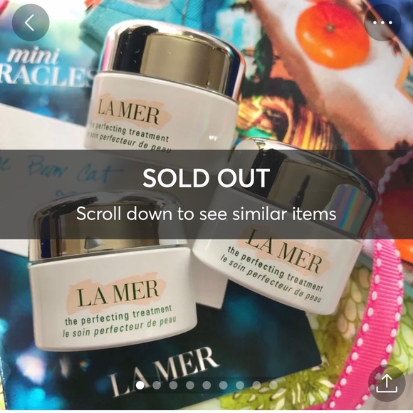 La Mer The Perfecting Treatment